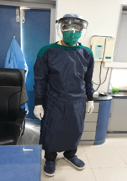 Maxillofacial Surgery in Kalol Gandhinagar
