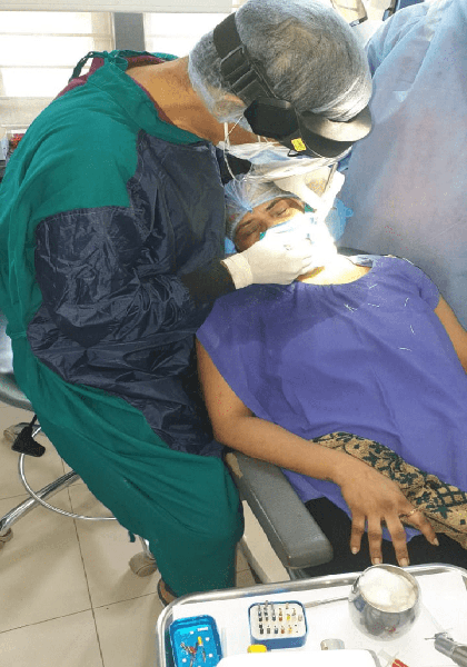 Dental Implants Clinic in Kalol Gandhinagar
