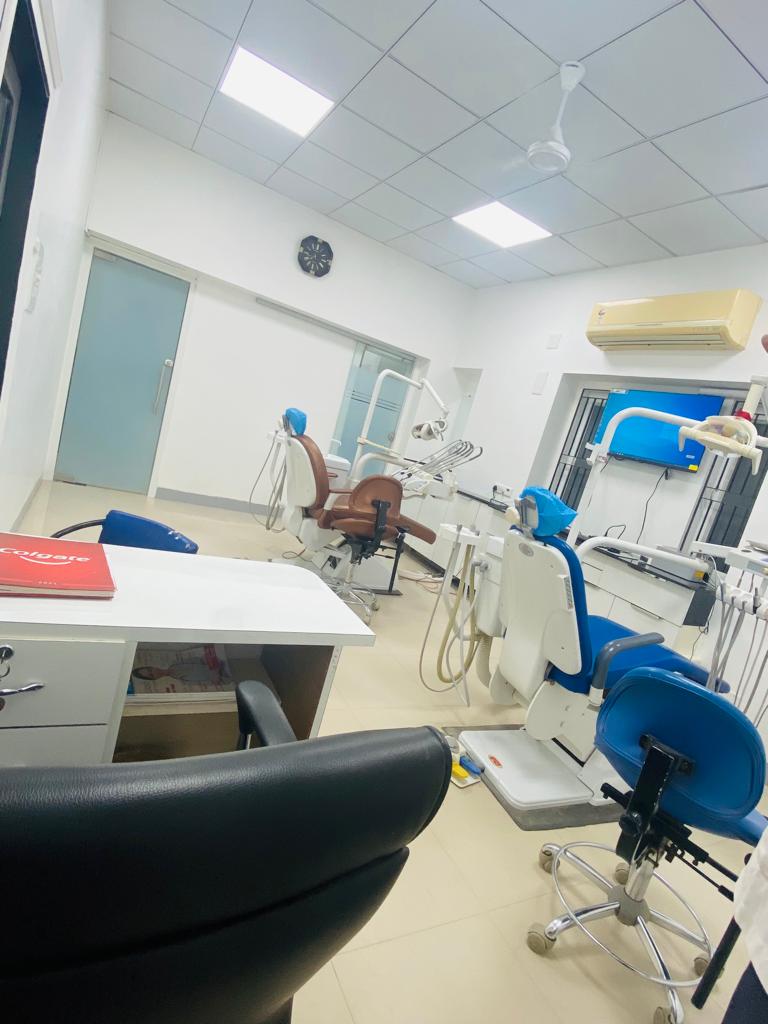dental implants clinic in Kalol
